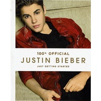 Justin Bieber.Just Getting Started. 100% Official