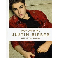 Justin Bieber.Just Getting Started. 100% Official