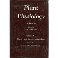 Plant Physiology. A Treatise, Vol. 7. Energy and Carbon Metabolism