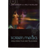 Screen Media. Analysing Film And Television