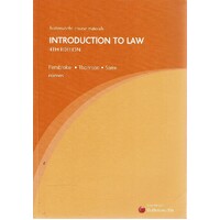 Introduction to Law