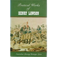 Poetical Works Of Henry Lawson