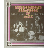 The Eddie Condon Scrapbook Of Jazz