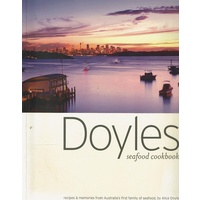 Doyles Seafood Cookbook