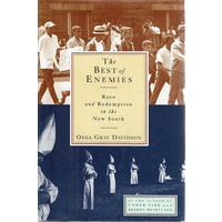 The Best Of Enemies. Race And Redemption In The New South
