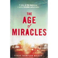 The Age Of Miracles