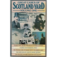 Great Cases Of Scotland Yard, Volume One