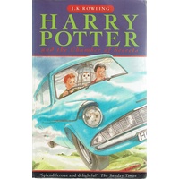 Harry Potter And The Chamber Of Secrets