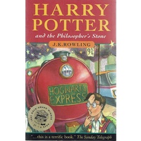 Harry Potter And The Philosopher's Stone