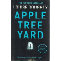 Apple Tree Yard. Two Wrongs Don't Make A Right