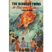 The Bobbsey Twins In Volcano Land