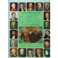 Colour Library Book Of Great Composers