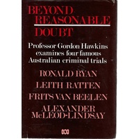 Beyond Reasonable Doubt