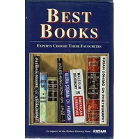 Best Books. Experts Choose Their Favourites