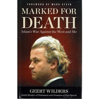 Marked For Death. Islam's War Against The West And Me