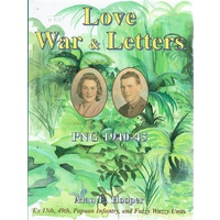 Love War And Letters. PNG 1940-45
