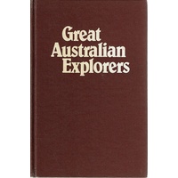 Great Australian Explorers