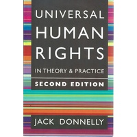 Universal Human Rights In Theory And Practice