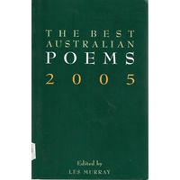 The Best Australian Poems 2005