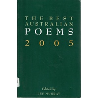 The Best Australian Poems 2005