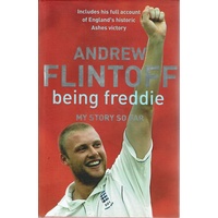 Being Freddie. My Story So Far