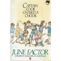 Captain Cook Chased A Chook