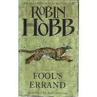 Fool's Errand. The Tawny Man. Book One