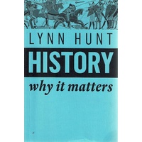 History. Why It Matters