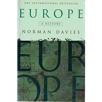 Europe. A History