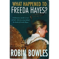 What Happened to Freeda Hayes
