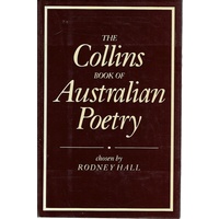 The Collins Book Of Australian Poetry