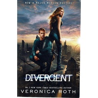 Divergent. The First Book In The Divergent Trilogy