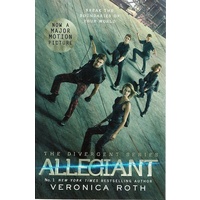 Allegiant. The Divergent Series. Book Three