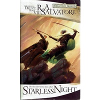 Starless Night. The Legend Of Drizzle Book VIII