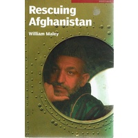 Rescuing Afghanistan