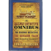The Railway Detective Omnibus