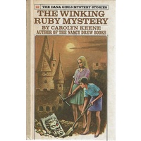 The Winking Ruby Mystery