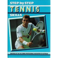 Step By Step Tennis Skills