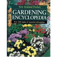 New Zealand Pocket Gardening Encyclopedia