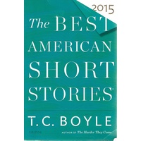The Best American Short Stories