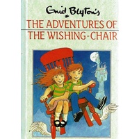 The Adventures Of The Wishing Chair