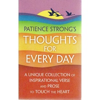 Patience Strong's Thoughts For Every Day