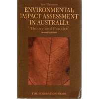 Environmental Impact Assessment In Australia