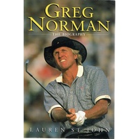 Greg Norman. The Biography