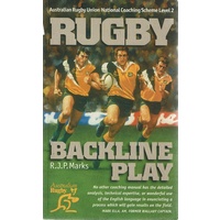 Rugby Backline Play