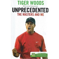 Unprecedented. The Masters And Me