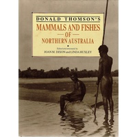 Mammals And Fishes Of Northern Australia