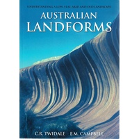 Australian Landforms. Understanding A Low, Flat, Arid And Old Landscape