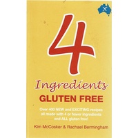 4 Ingredients Gluten Free