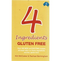 4 Ingredients Gluten Free